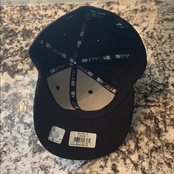 Pittsburgh Steelers Hat - Picture 4 of 5